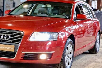 Audi A6 Gebrauchtwagen