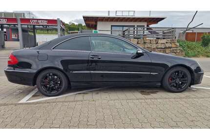 Mercedes-Benz CLK 200 Gebrauchtwagen