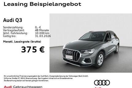 Audi Q3 Gebrauchtwagen