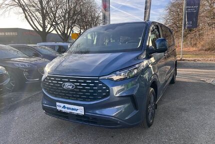 Ford Tourneo Custom Gebrauchtwagen