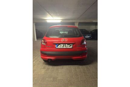 Peugeot 206 Gebrauchtwagen
