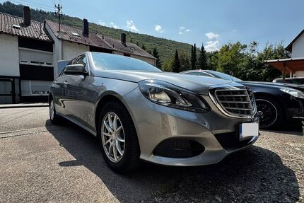 Mercedes-Benz E 200 Gebrauchtwagen