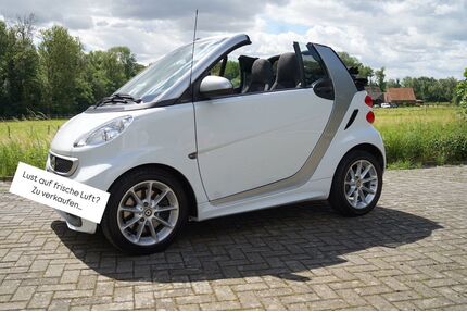 Smart ForTwo Gebrauchtwagen