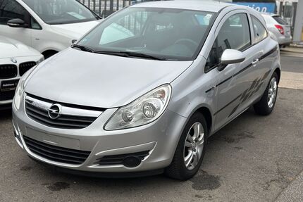 Opel Corsa Gebrauchtwagen