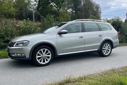 VW Passat Alltrack Gebrauchtwagen