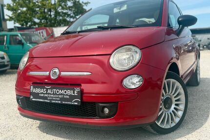Fiat 500 Gebrauchtwagen