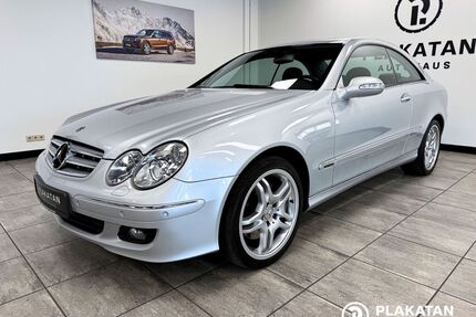 Mercedes-Benz CLK 350 Gebrauchtwagen