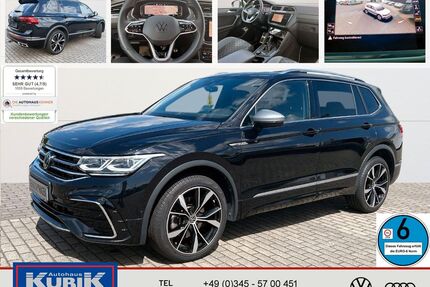 VW Tiguan Allspace Gebrauchtwagen