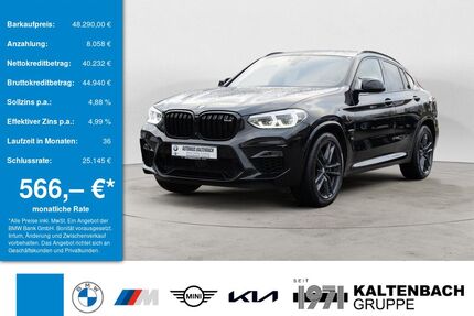 BMW X4 M Gebrauchtwagen