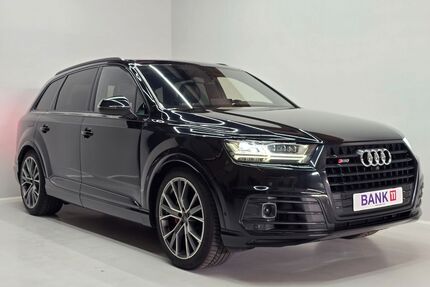 Audi SQ7 Gebrauchtwagen