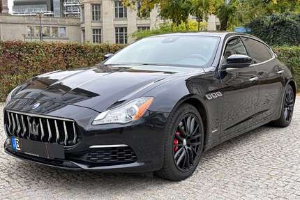 Maserati Quattroporte Gebrauchtwagen