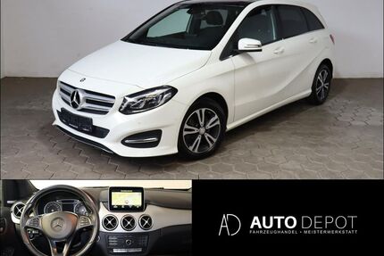 Mercedes-Benz B 200 Gebrauchtwagen