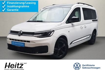 VW Caddy Maxi Gebrauchtwagen
