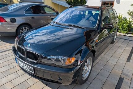 BMW 318 Gebrauchtwagen
