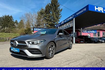 Mercedes-Benz CLA Shooting Brake Gebrauchtwagen