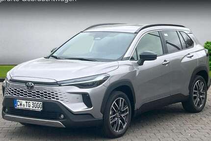 Toyota Corolla Cross Gebrauchtwagen