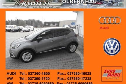 Renault Captur Gebrauchtwagen