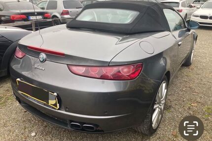 Alfa Romeo Spider Gebrauchtwagen