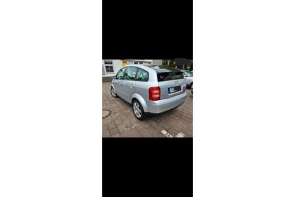 Audi A2 Gebrauchtwagen