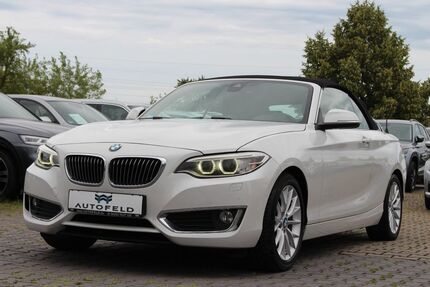 BMW 220 Gebrauchtwagen