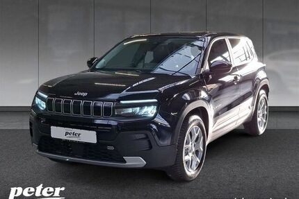 Jeep Avenger Gebrauchtwagen