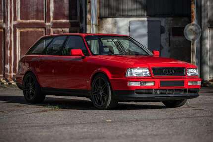 Audi S2 Gebrauchtwagen