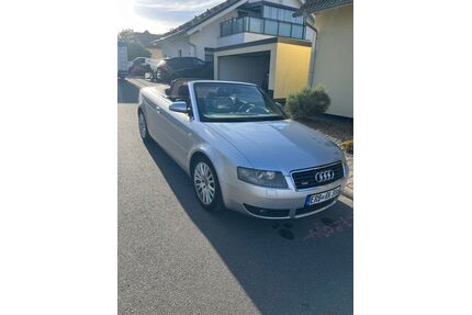 Audi Cabriolet Gebrauchtwagen