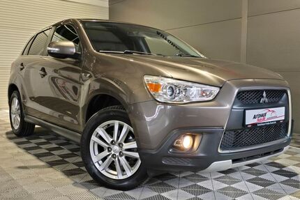 Mitsubishi ASX Gebrauchtwagen