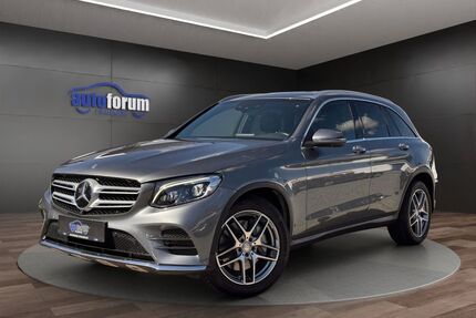 Mercedes-Benz GLC 250 Gebrauchtwagen