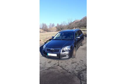 Toyota Avensis Gebrauchtwagen