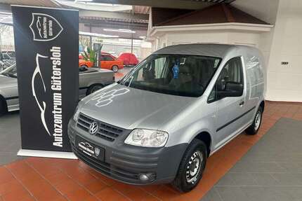 VW Caddy Gebrauchtwagen