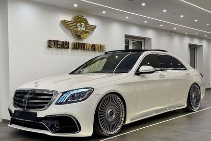 Mercedes-Benz S 500 Gebrauchtwagen