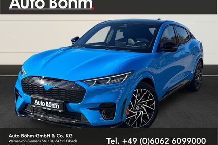 Ford Mustang Mach-E Gebrauchtwagen