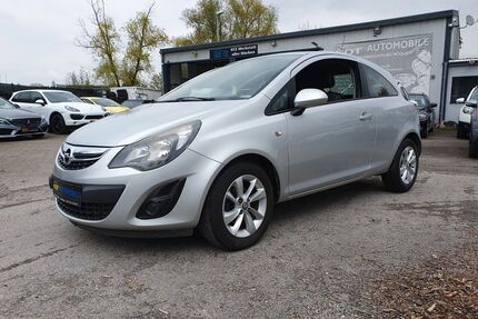 Opel Corsa Gebrauchtwagen