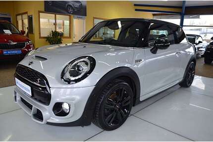 Mini Cooper S Gebrauchtwagen