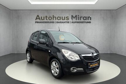 Opel Agila Gebrauchtwagen