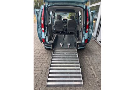 Renault Kangoo Gebrauchtwagen