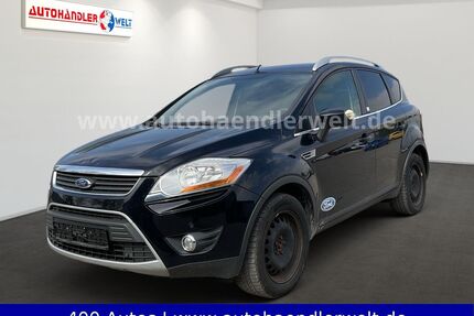 Ford Kuga Gebrauchtwagen