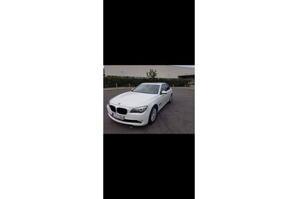 BMW 740 Gebrauchtwagen