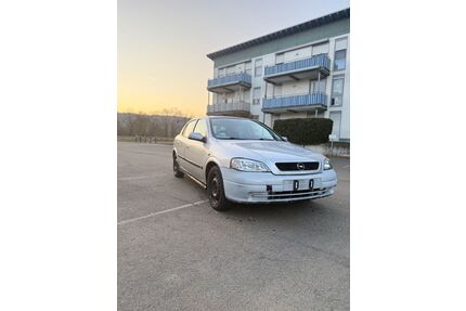 Opel Astra Gebrauchtwagen