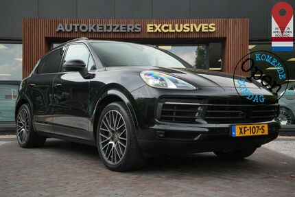 Porsche Cayenne Gebrauchtwagen