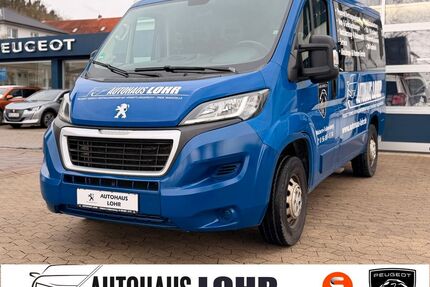 Peugeot Boxer Gebrauchtwagen