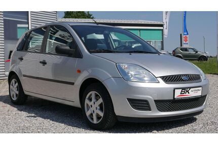 Ford Fiesta Gebrauchtwagen