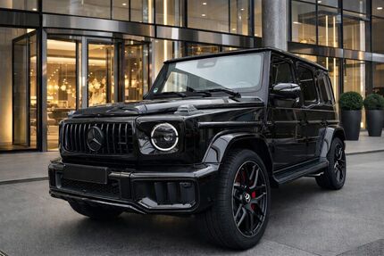 Mercedes-Benz G 63 AMG Gebrauchtwagen