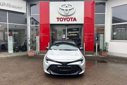 Toyota Corolla Gebrauchtwagen