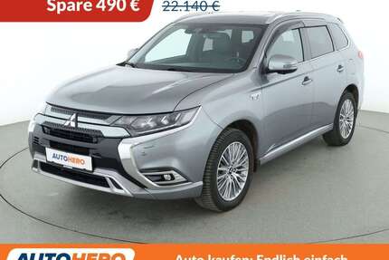 Mitsubishi Outlander Gebrauchtwagen