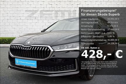 Skoda Superb Gebrauchtwagen