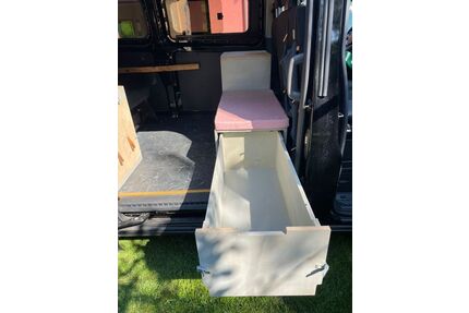 Ford Transit Custom Gebrauchtwagen