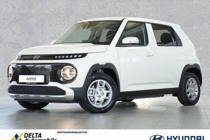 Hyundai INSTER Gebrauchtwagen