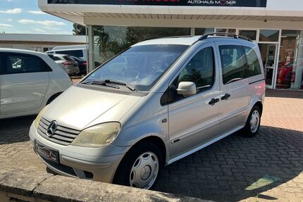 Mercedes-Benz Vaneo Gebrauchtwagen